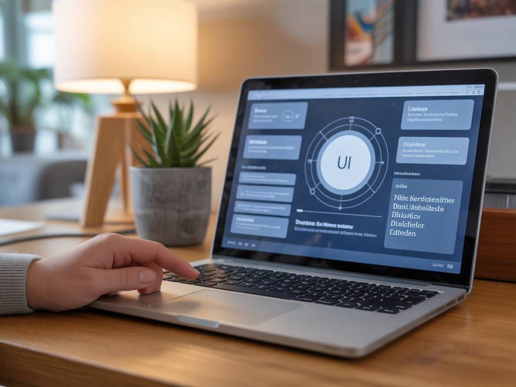 Adaptive UI im digitalen Design: Wie kontextbewusste Oberflächen Nutzererlebnisse intuitiver und effizienter machen
