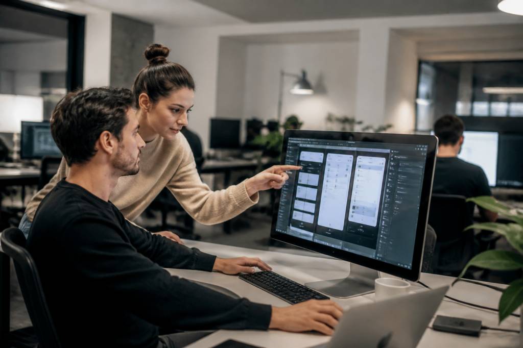 Software agency für digitales Design und skalierbare Weblösungen