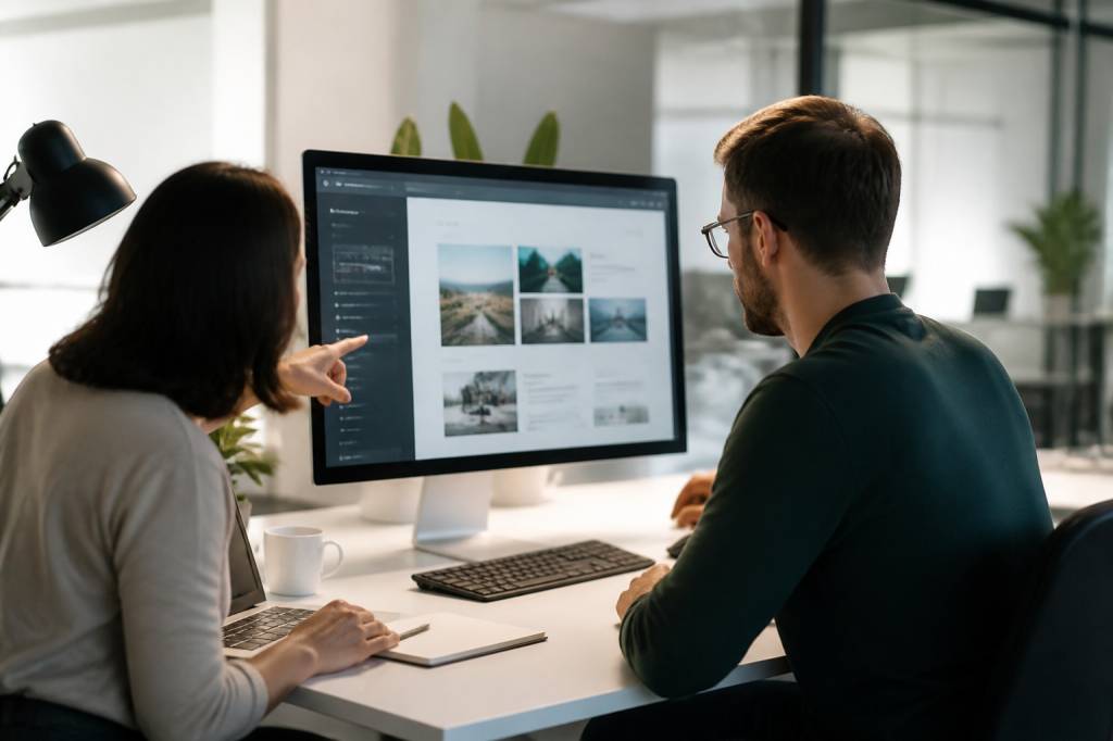 Webdesign-agenturen für moderne digitale Projekte