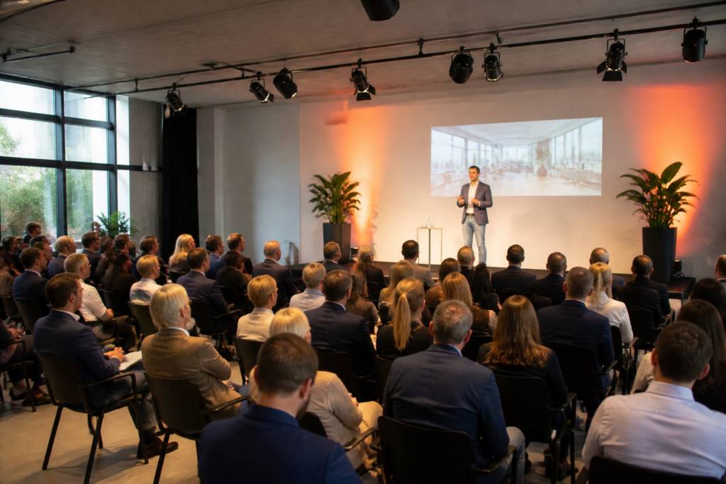 Eventmanagement firma für digitales design und erfolgreiche events