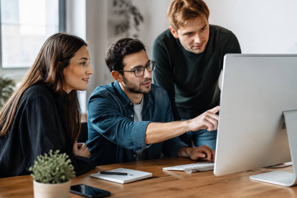 Beste webdesign-agentur: worauf es bei der auswahl ankommt