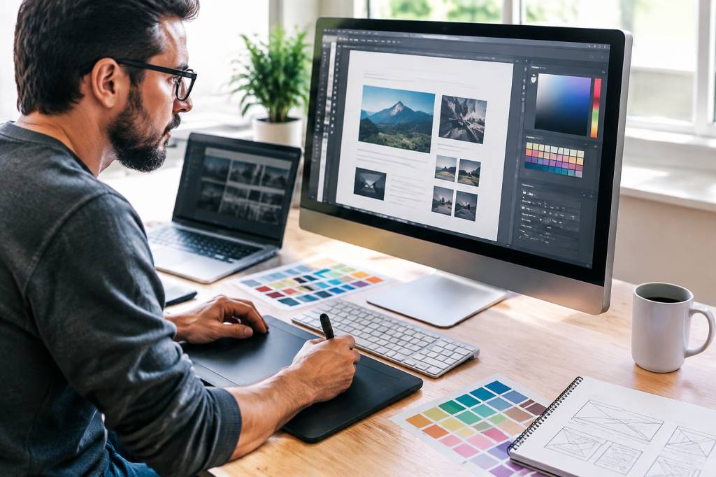 So finden Sie einen guten Webdesigner für Ihr erfolgreiches Online-Projekt