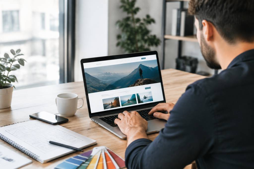 Agentur web design: worauf es bei einer erfolgreichen website ankommt