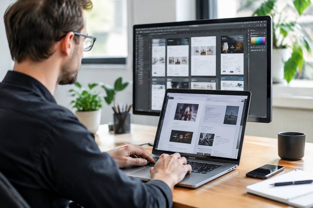 Webdesign agentur deutschland: professionelle websites für starke marken