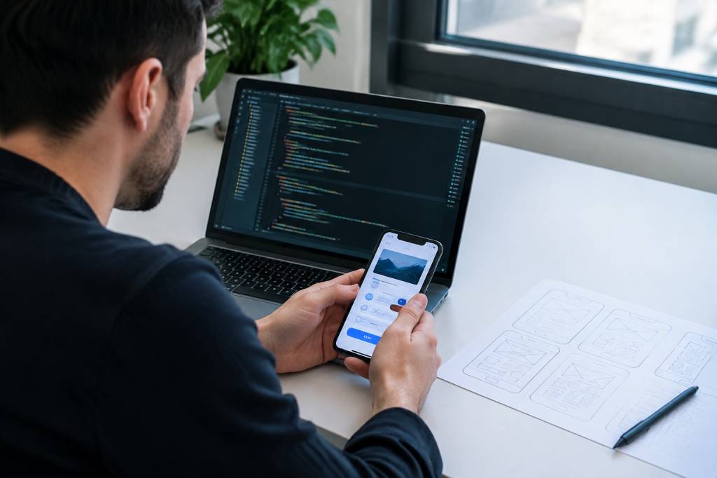 App-Entwickler Berlin: maßgeschneiderte mobile apps für digitale produkte